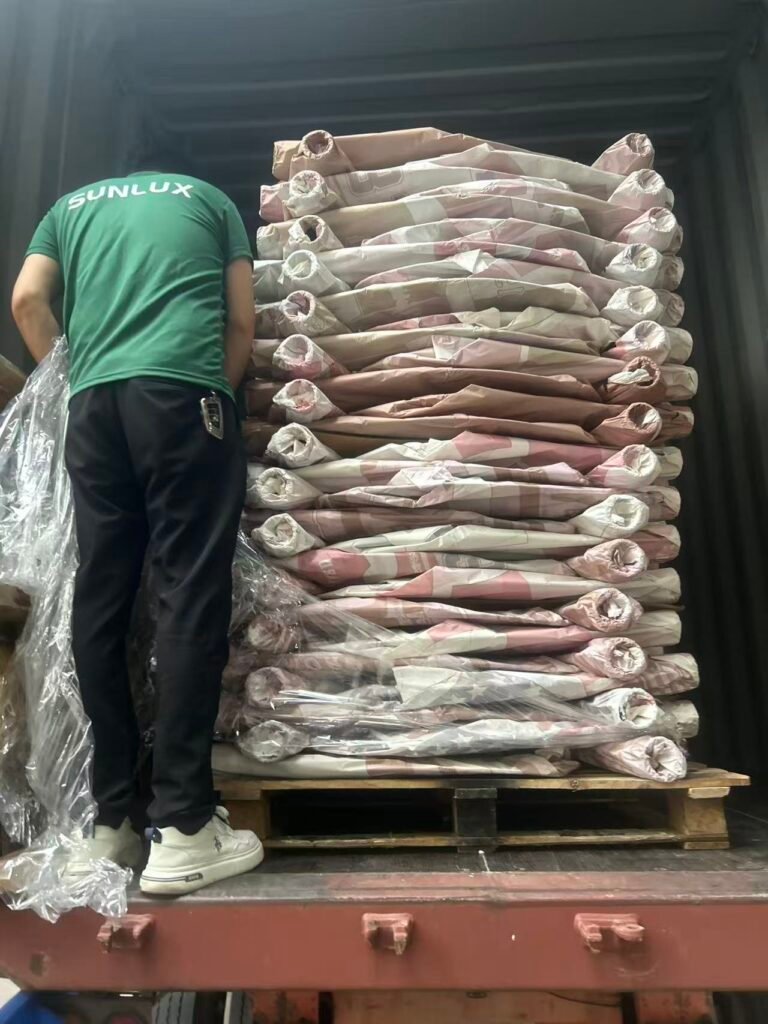 71,000 Units 200W LED Street Lights Export to Mexico | Engineering Project Case