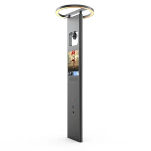 High Quality Light Steel Smart Pole