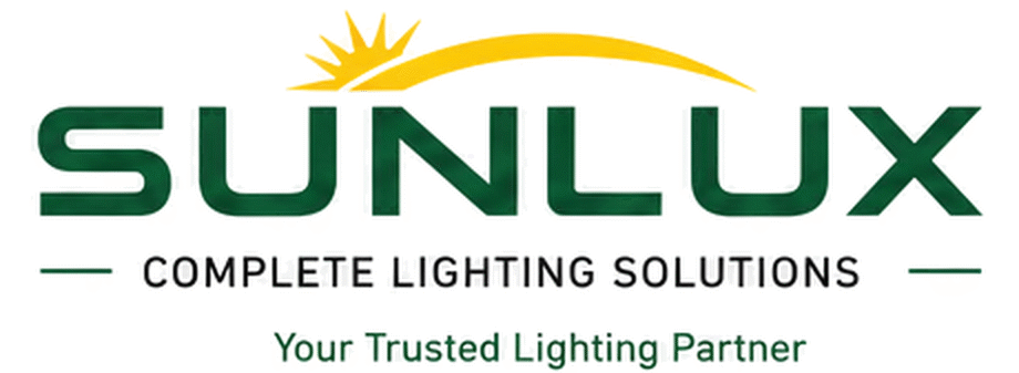 SUNLUX LED Lighting logo - LED street lights, solar street lights and project lighting manufacturer