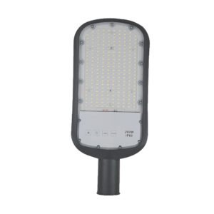SUNLUX SL-ST01-P200 Outdoor LED Street Light Front View