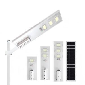 SUNLUX SLSTA14 All In One Solar Street Light Series with Solar Panel and Remote Control