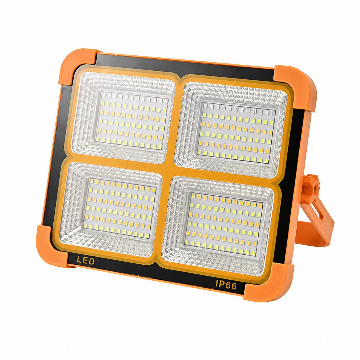 SUNLUX solar street light SLST04P100 all in one solar LED street lamp