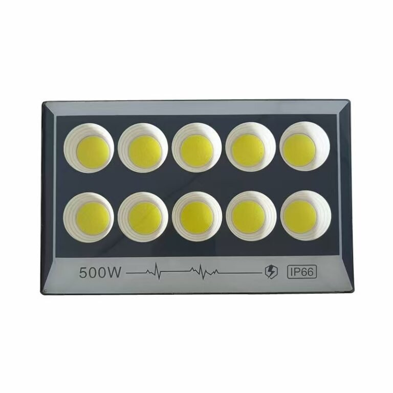 SUNLUX SLFL02 500W High Power LED Flood Light IP66 Outdoor Lighting