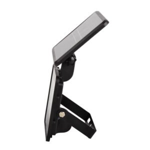 Solar Wall Light with Adjustable Wall Mounting Bracket