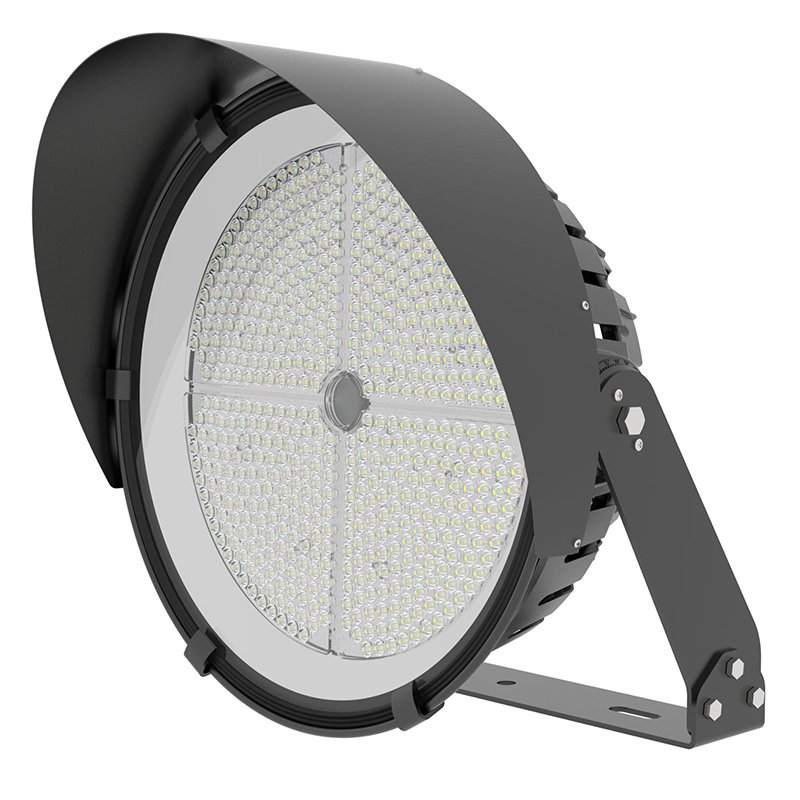 SUNLUX SLFL01 LED Stadium Light for Football Field and Sports Lighting