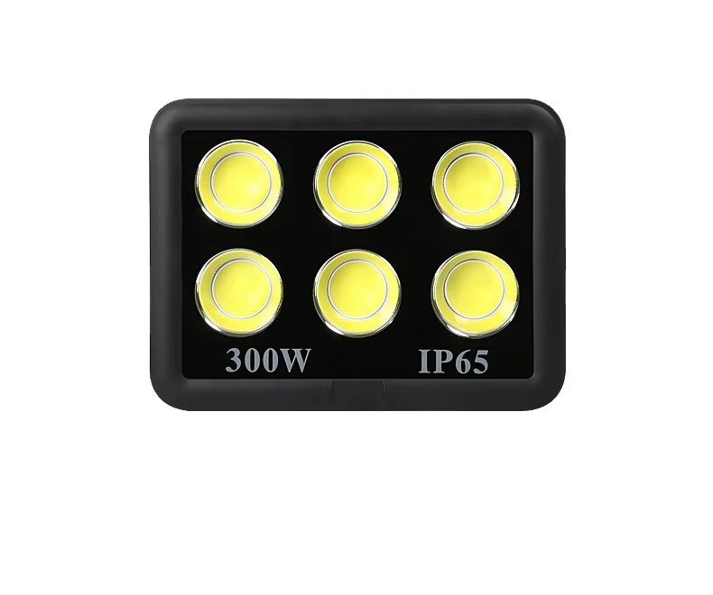 SUNLUX Outdoor LED Flood Light IP65 Waterproof High Power COB Floodlight - Image 4