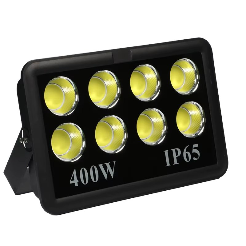 SUNLUX Outdoor LED Flood Light IP65 Waterproof High Power COB Floodlight