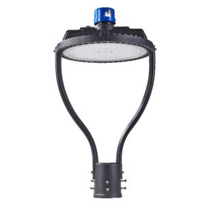 SUNLUX LED garden light with photocell sensor