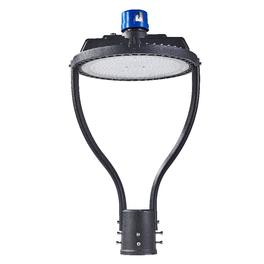 SUNLUX LED garden light with photocell sensor