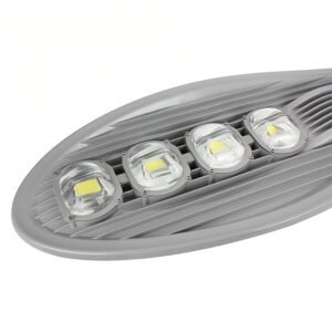 SUNLUX SL Street Light 03 front view LED street light