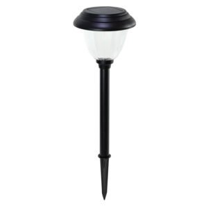 SUNLUX SLGT02 solar garden light front view