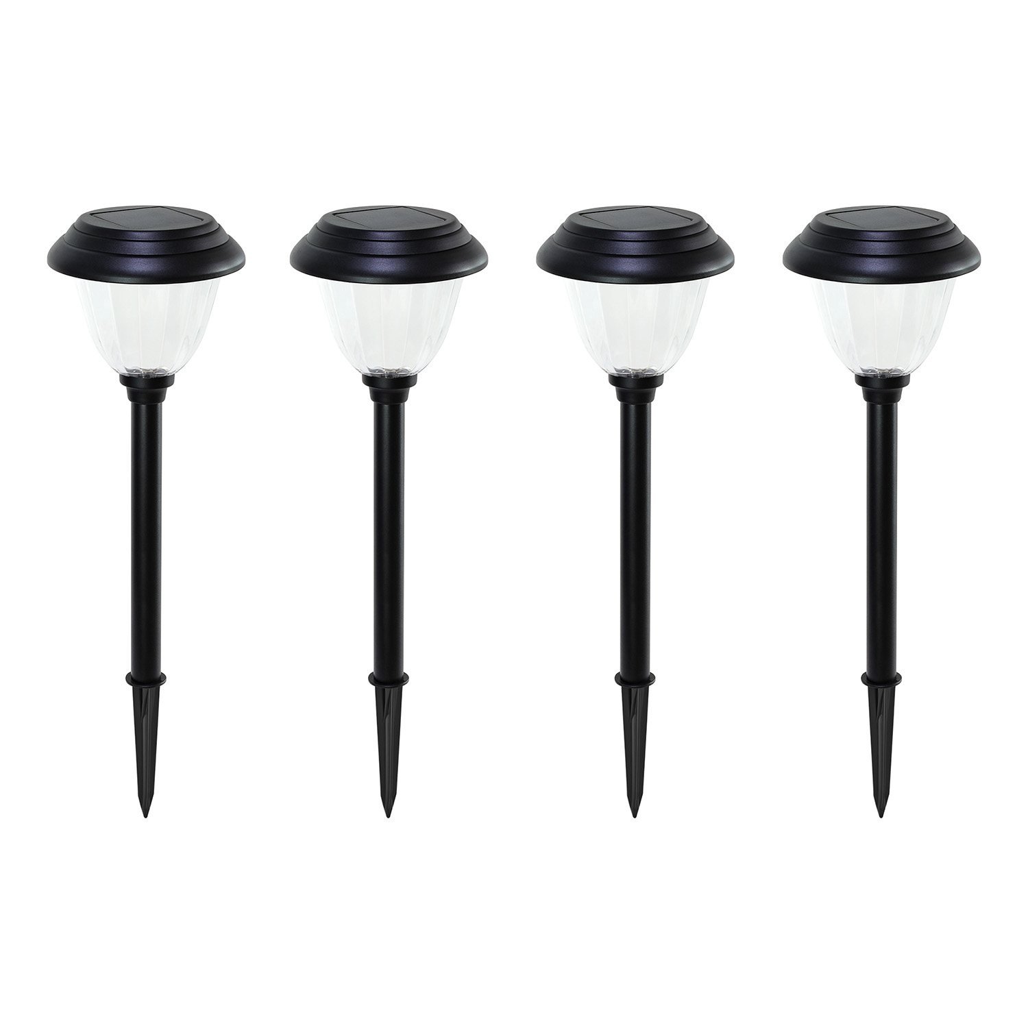 SUNLUX SLGT02 LED Solar Pathway Light for Garden & Landscape - Image 4