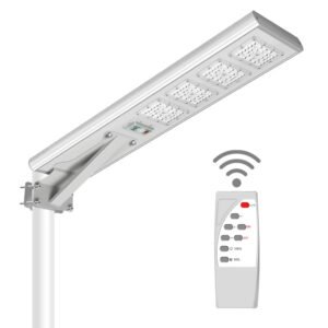 SLSTA15 All In One Solar Street Light with Remote Control