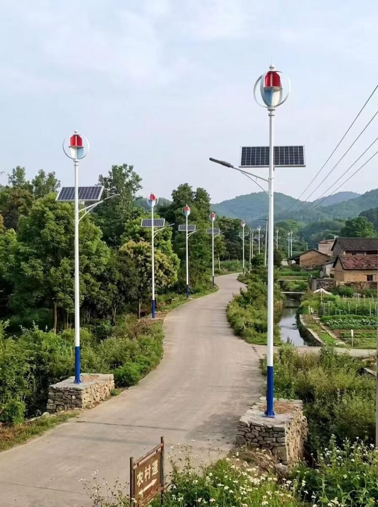 Solar Street Light Charging Time and Working Hours: Essential Guide