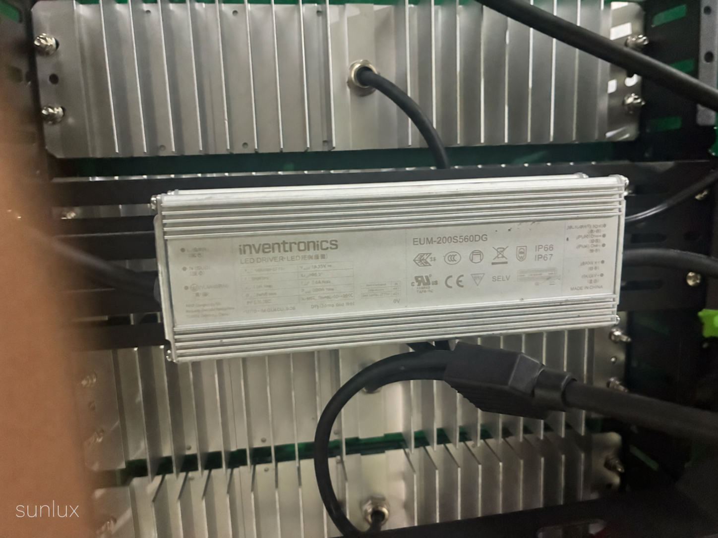 Smart street light Brazil project ready for delivery
