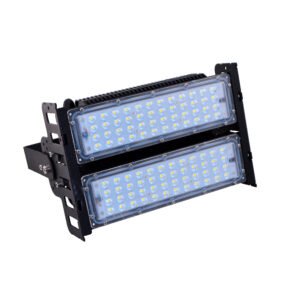 SUNLUX LED high mast light front view for stadium and large outdoor area lighting