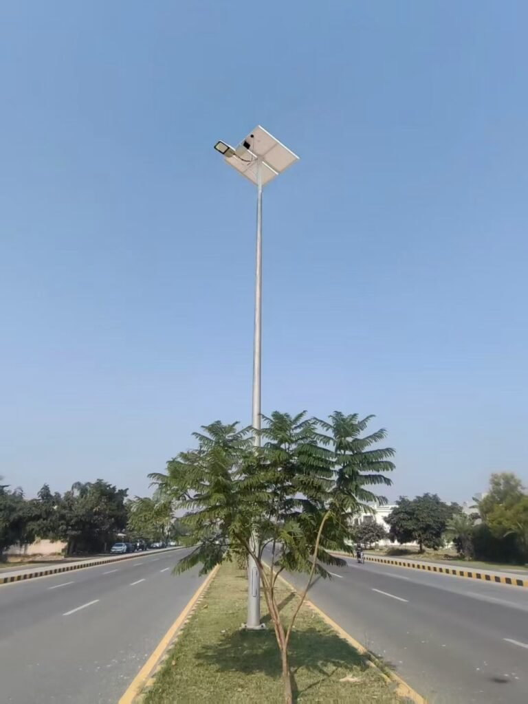 Solar Street Light Supplier: Your Must-Have B2B Checklist for Best Results