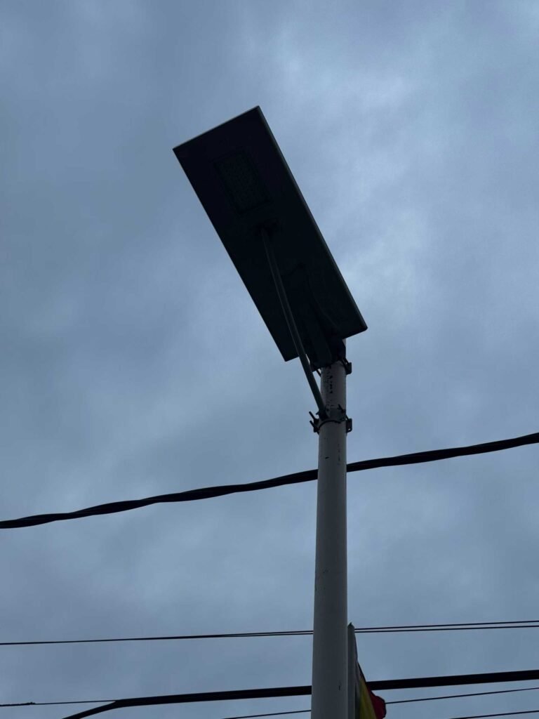 Commercial Solar Street Lights: The Ultimate B2B Buyer’s Guide
