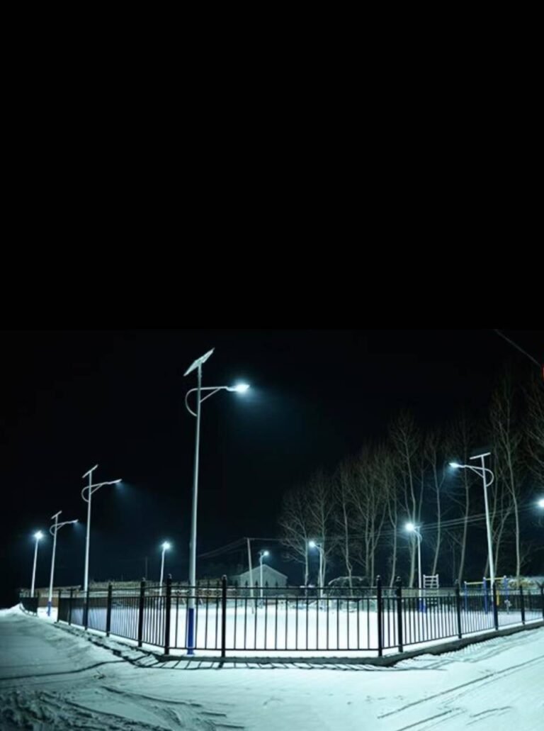 Solar Street Lights for Parking Lots: Best B2B Project Guide