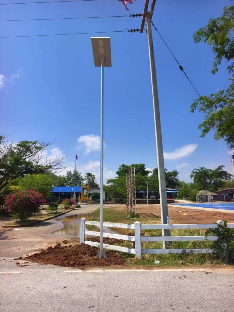 Do Solar Street Lights Work in Winter? The Surprising Truth